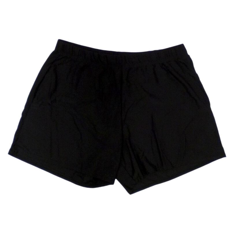 Shorts: Black