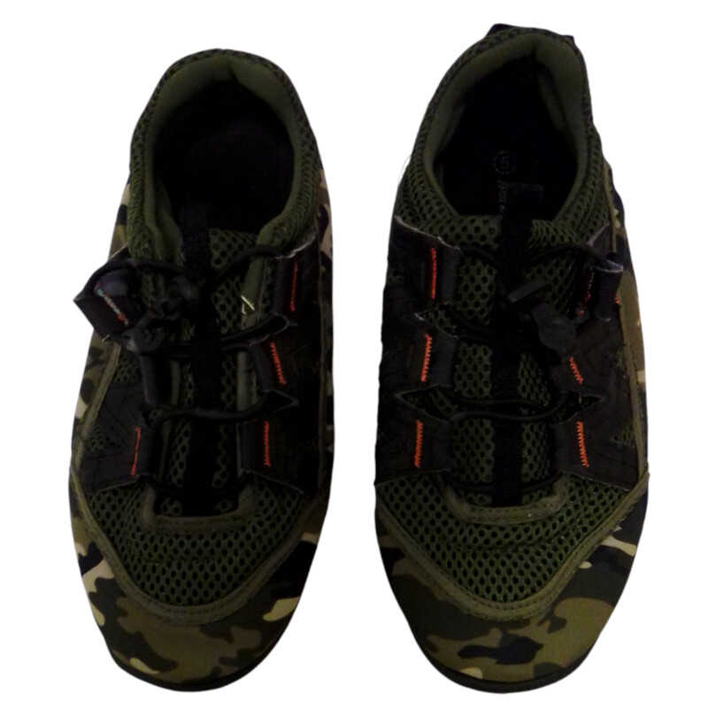 Camo Water Shoes