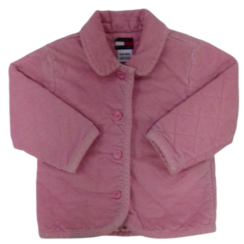 Jacket: Pink Corduroy, Girl, Size: 18/24M

Located at Pipsqueak Resale Boutique inside the Vancouver Mall, Suite 230, (upstairs between Round 1 and Golds Gym) or online at:

#resalerocks #pipsqueakresale #vancouverwa #portland #reusereducerecycle #fashiononabudget #chooseused #consignment #savemoney #shoplocal #weship #keepusopen #shoplocalonline #resale #resaleboutique #mommyandme #minime #fashion #reseller

All items are photographed prior to being steamed. Cross posted, items are located at #PipsqueakResaleBoutique, payments accepted: cash, paypal & credit cards. Any flaws will be described in the comments. More pictures available with link above. Local pick up available at the #VancouverMall, tax will be added (not included in price), shipping available (not included in price, *Clothing, shoes, books & DVDs for $6.99; please contact regarding shipment of toys or other larger items), item can be placed on hold with communication, message with any questions. Join Pipsqueak Resale - Online to see all the new items! Follow us on IG @pipsqueakresale & Thanks for looking! Due to the nature of consignment, any known flaws will be described; ALL SHIPPED SALES ARE FINAL. All items are currently located inside Pipsqueak Resale Boutique as a store front items purchased on location before items are prepared for shipment will be refunded.