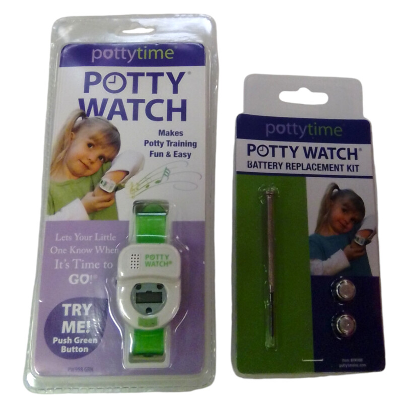 Potty Watch