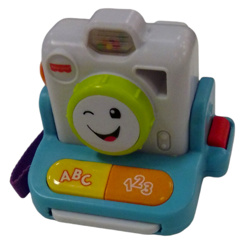 Toy: Camera