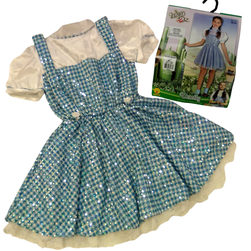 Costume: Dorothy NWT