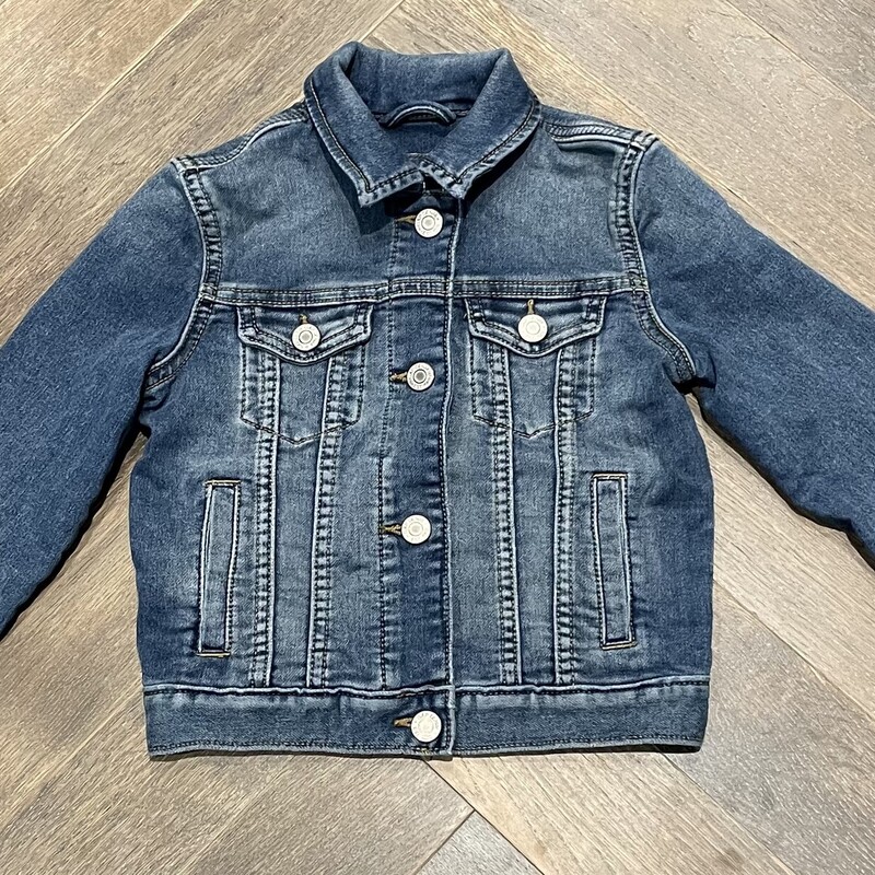 Gap Jean Jacket