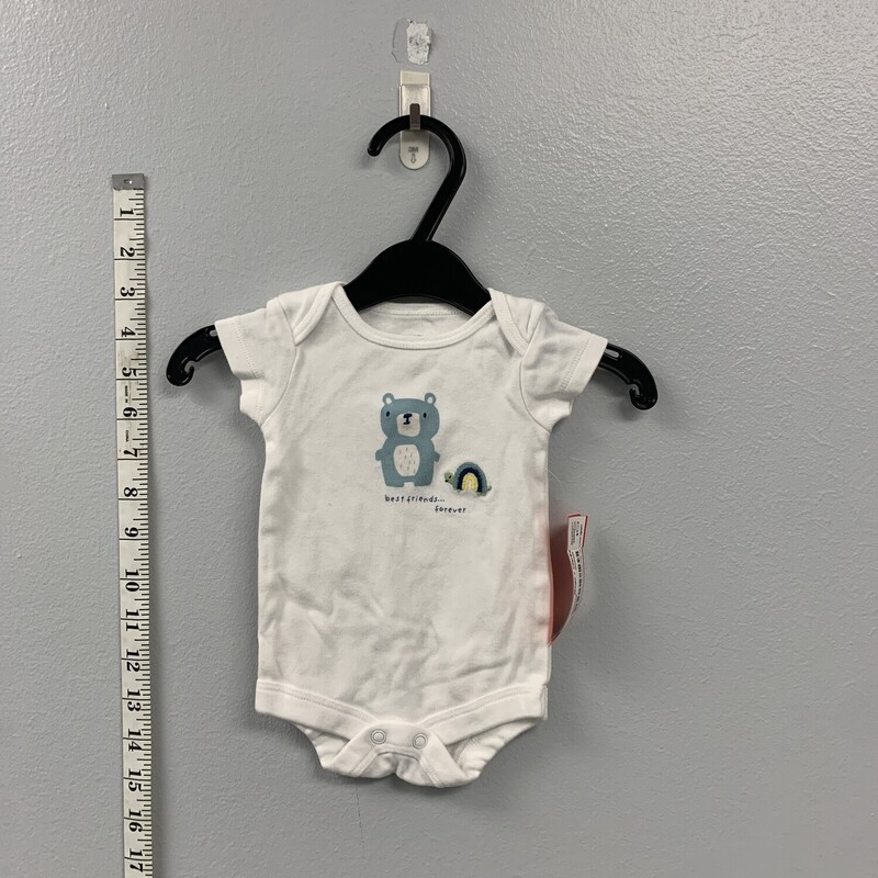 George, Size: Newborn, Item: Onesie