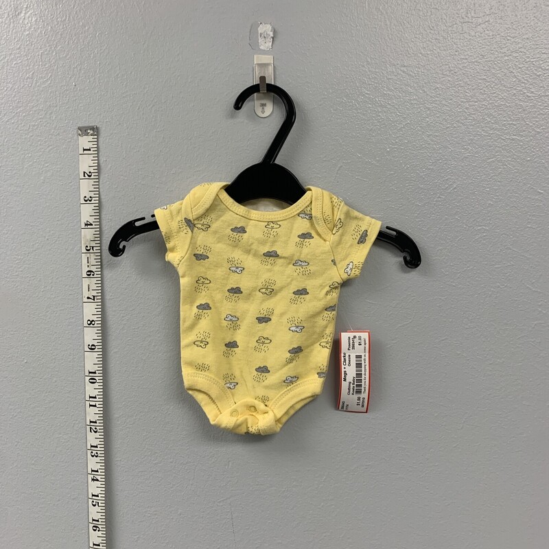 Koala Baby, Size: Preemie, Item: Onesie