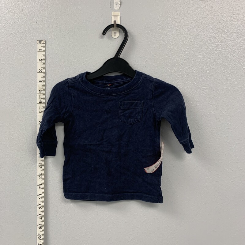 Tommy Hilfiger, Size: 6-9m, Item: Shirt