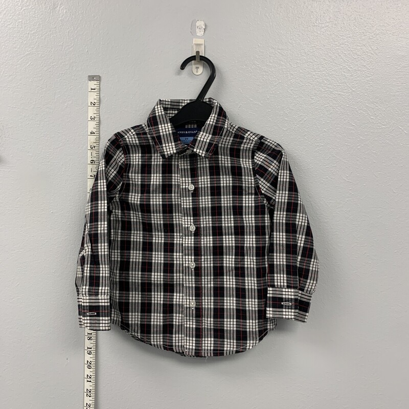 Andy & Evan, Size: 2, Item: Shirt