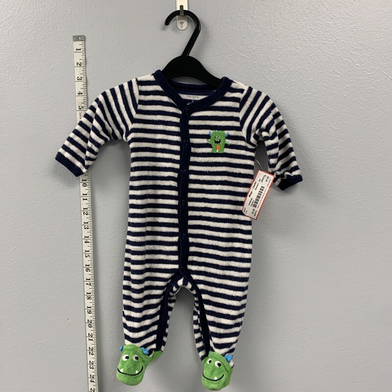 Carters, Size: 3m, Item: Sleeper