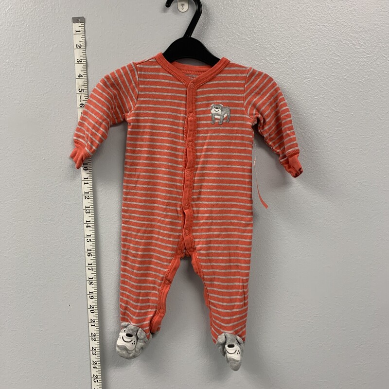 Carters, Size: 6m, Item: Sleeper