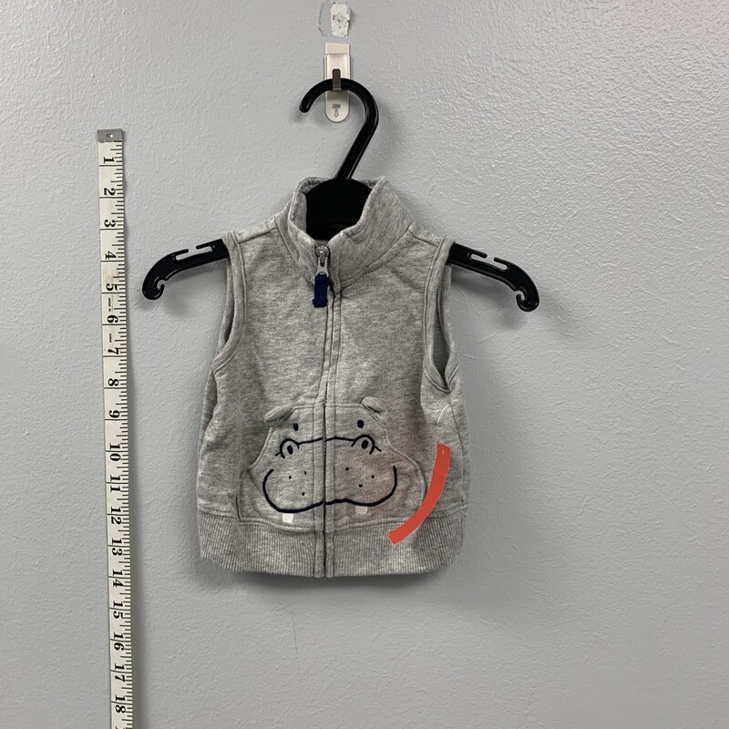 Carters, Size: 3m, Item: Vest