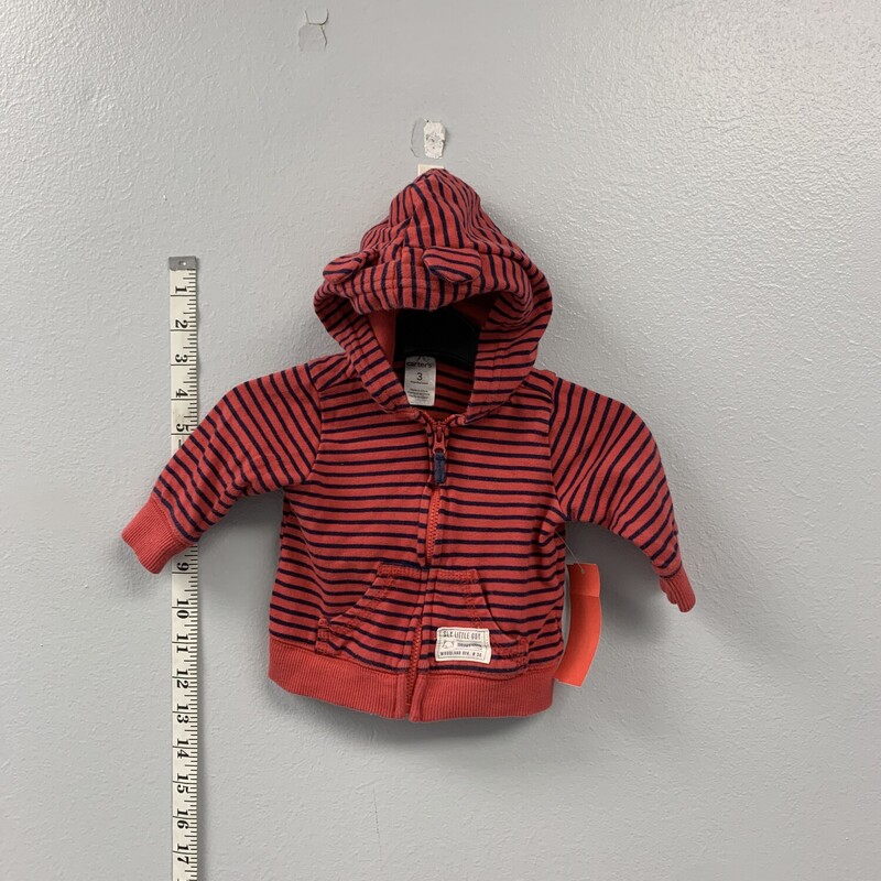 Carters, Size: 3m, Item: Sweater