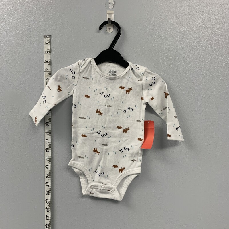 Child Of Mine, Size: 6-9m, Item: Shirt