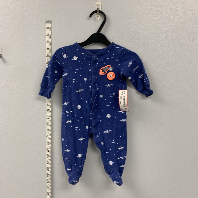 Carters, Size: 6m, Item: Sleeper