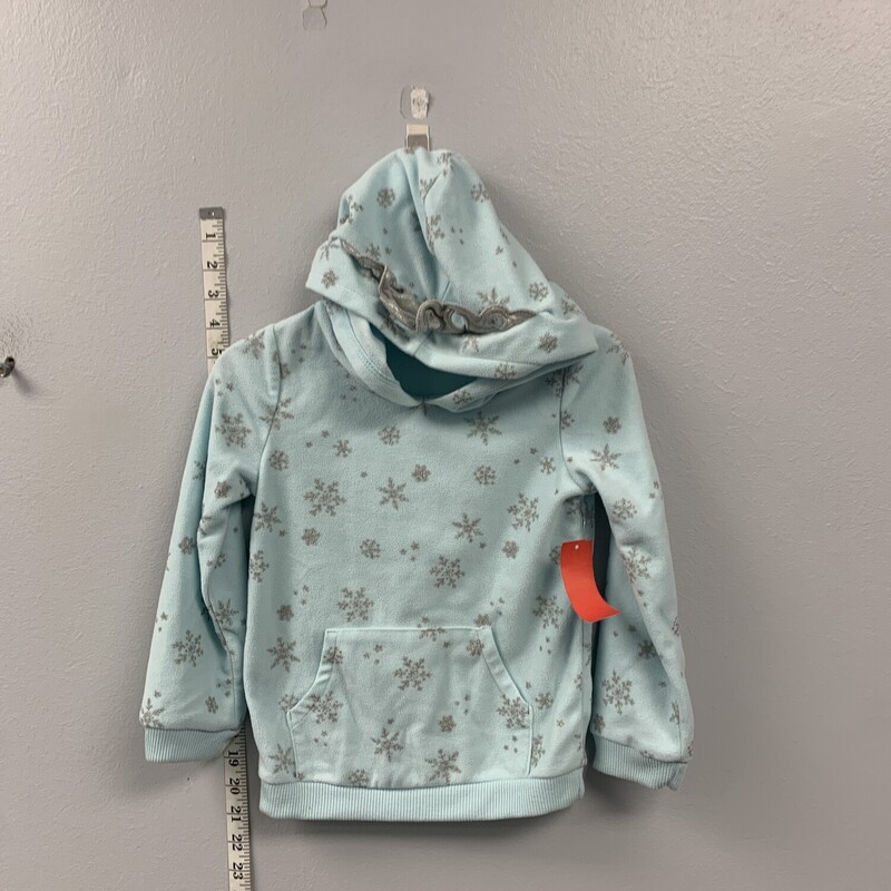 Carters, Size: 5, Item: Sweater