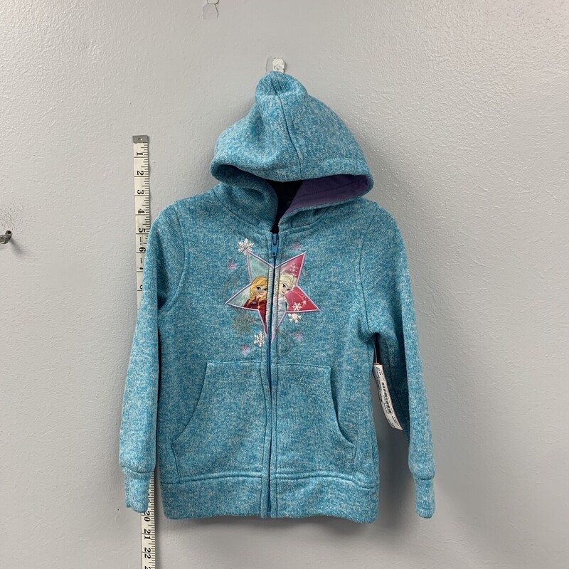 Disney Frozen, Size: 5, Item: Sweater