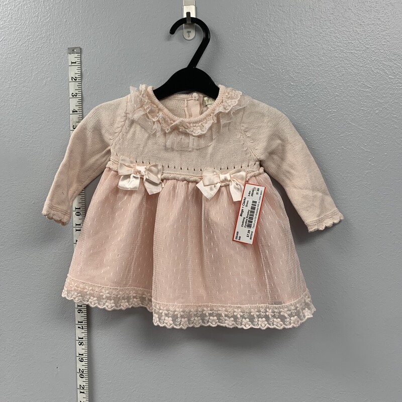 Cynthia Rowley, Size: 3-6m, Item: Dress