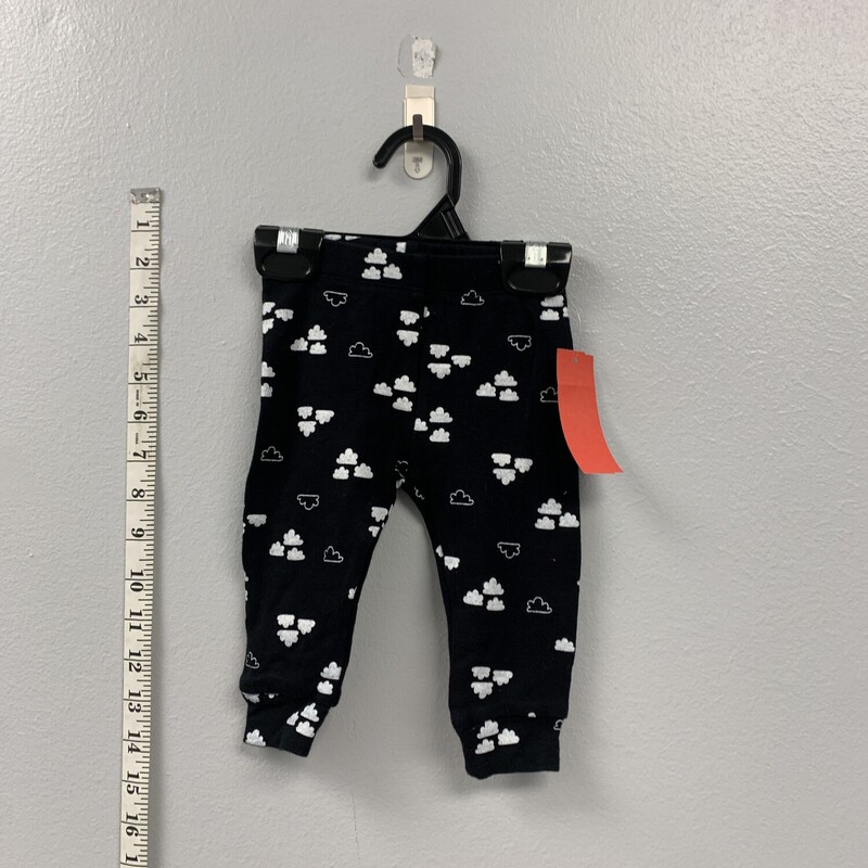 Petit Lem, Size: 6m, Item: Pants