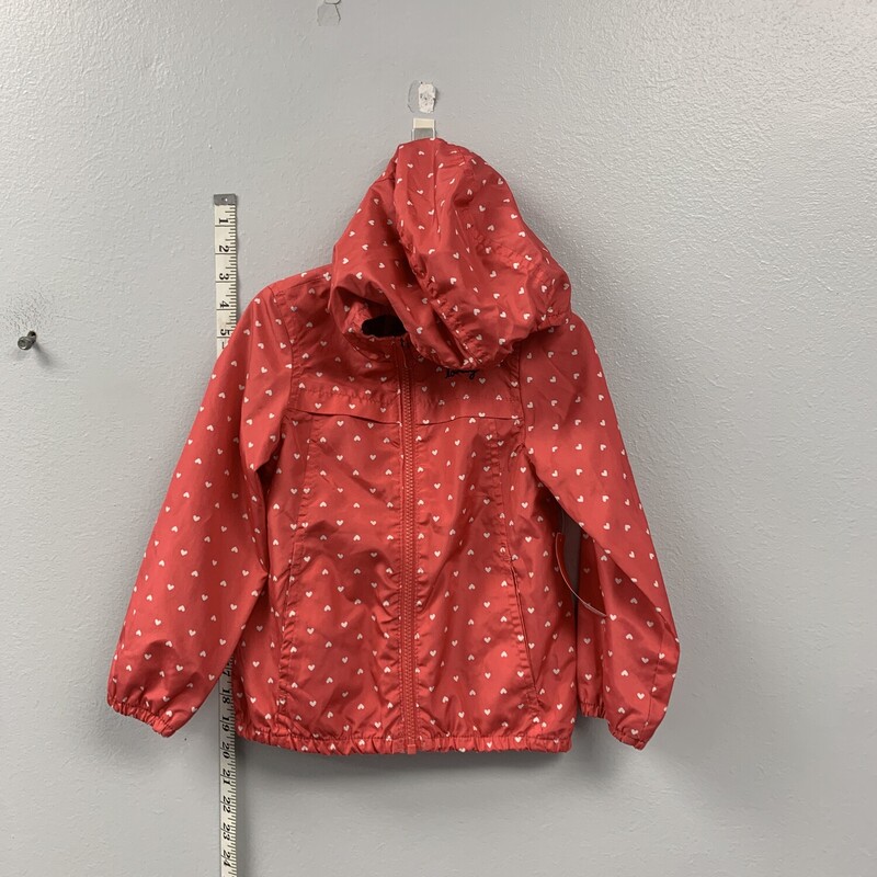 Carters, Size: 4, Item: Coat