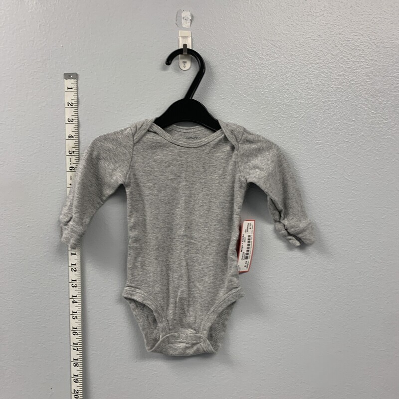 Carters, Size: 6m, Item: Shirt