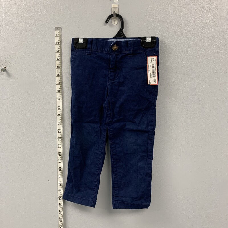 Carters, Size: 3, Item: Pants