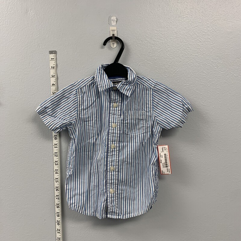 Osh Kosh, Size: 3, Item: Shirt