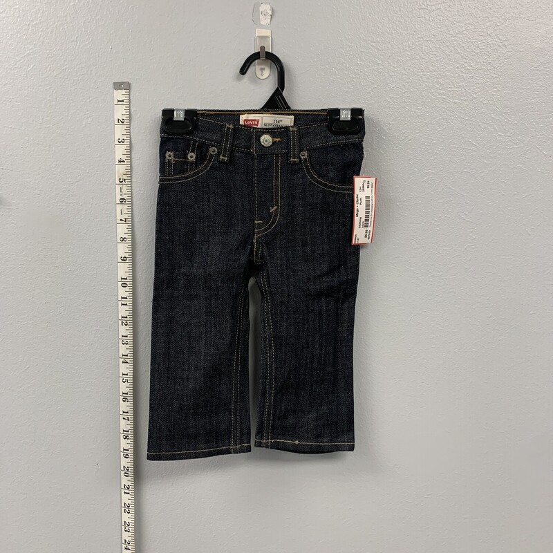 Levis, Size: 12m, Item: Pants