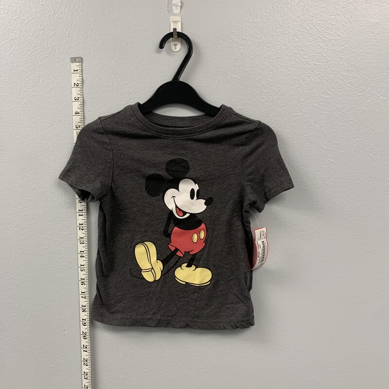 Old Navy Mickey, Size: 4, Item: Shirt