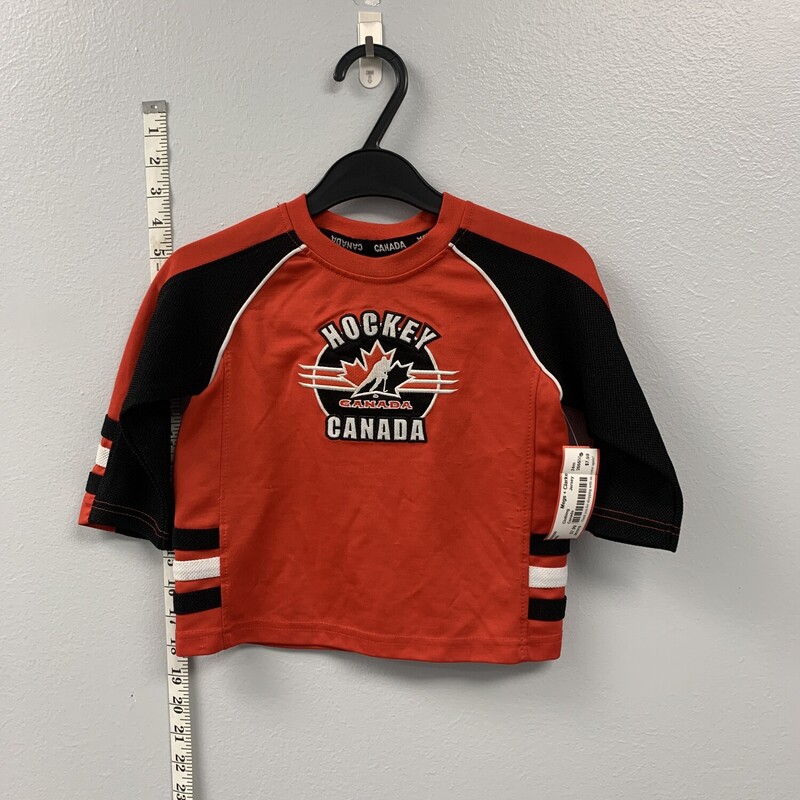 Canada, Size: 24m, Item: Jersey