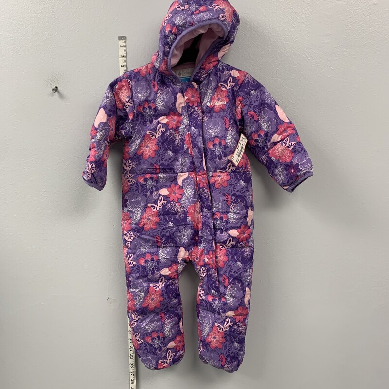 Columbia, Size: 18-24m, Item: SnSuit