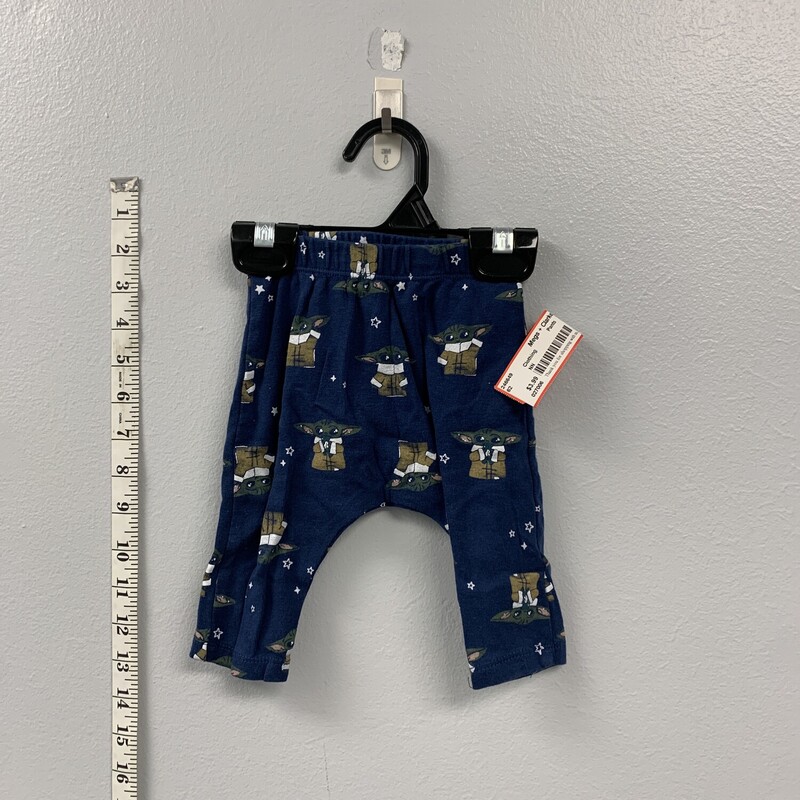 NN, Size: 3-6m, Item: Pants