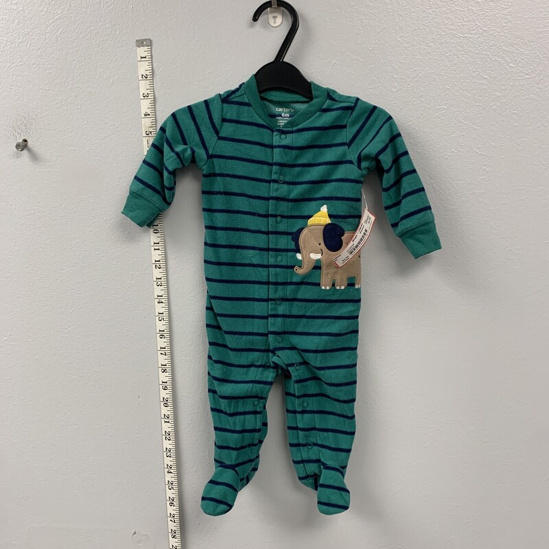 Carters, Size: 6m, Item: Sleeper