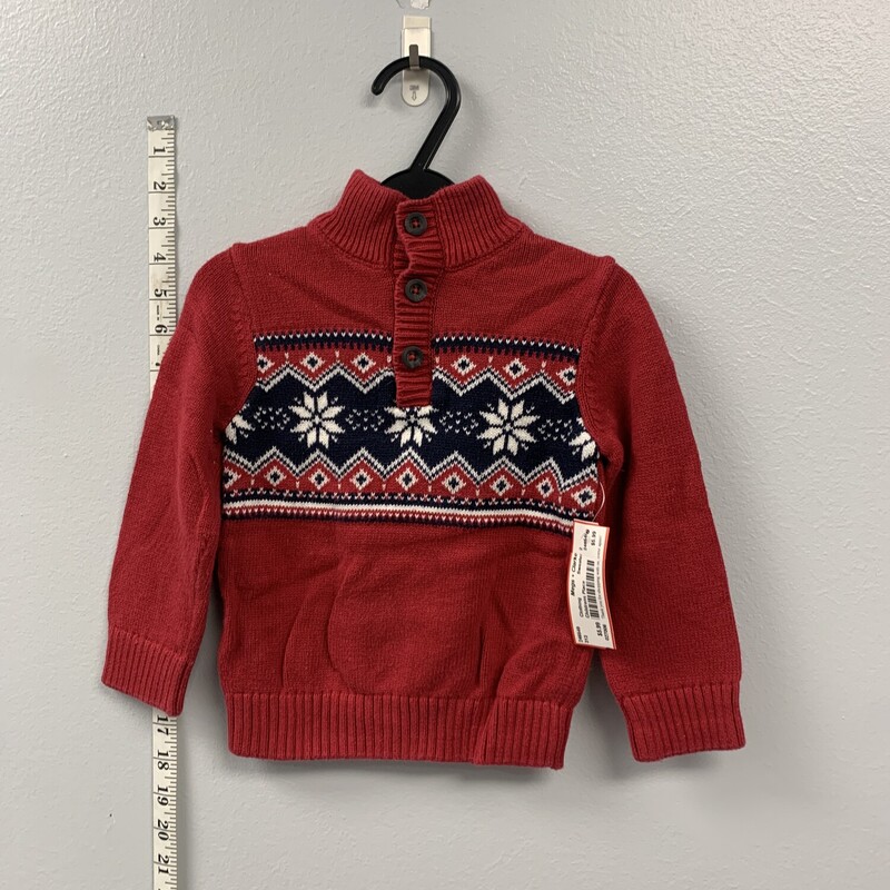 Childrens Place, Size: 2, Item: Sweater