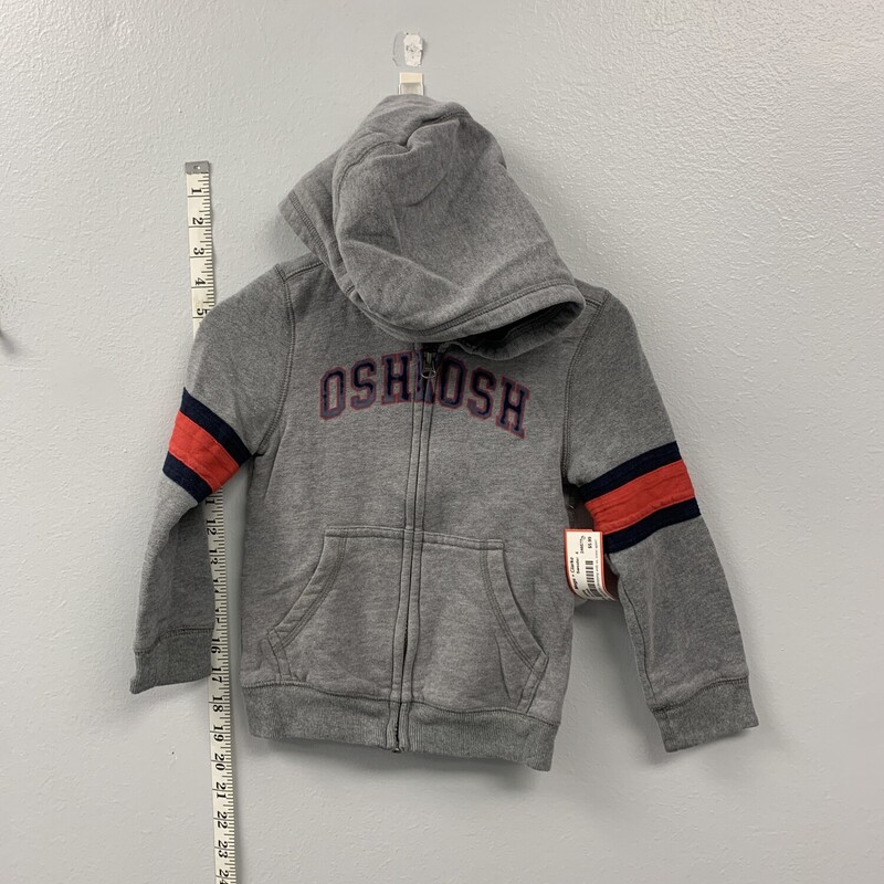 Osh Kosh, Size: 4, Item: Sweater