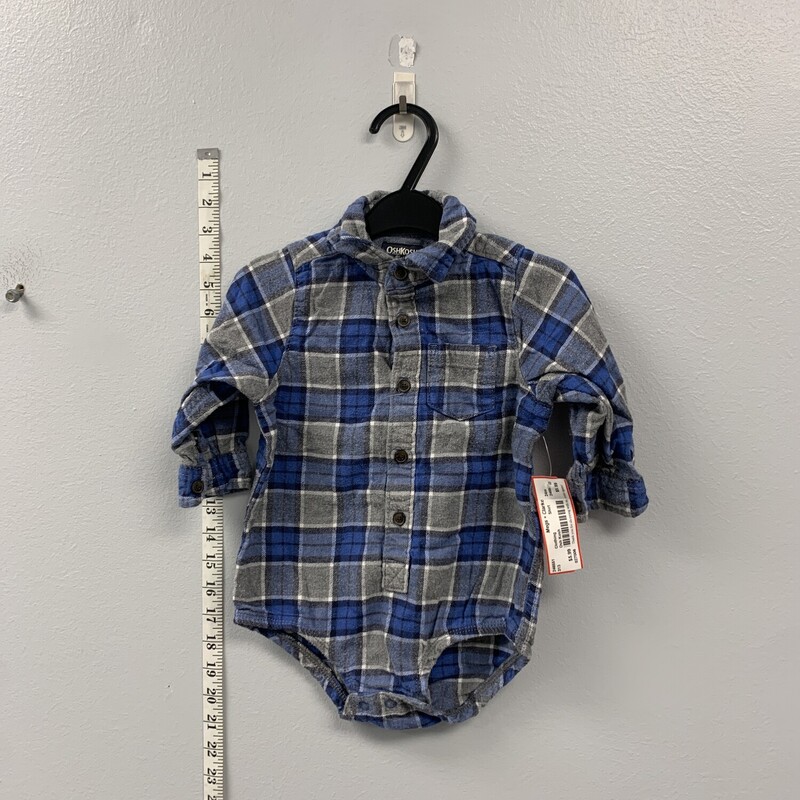 Osh Kosh, Size: 24m, Item: Shirt