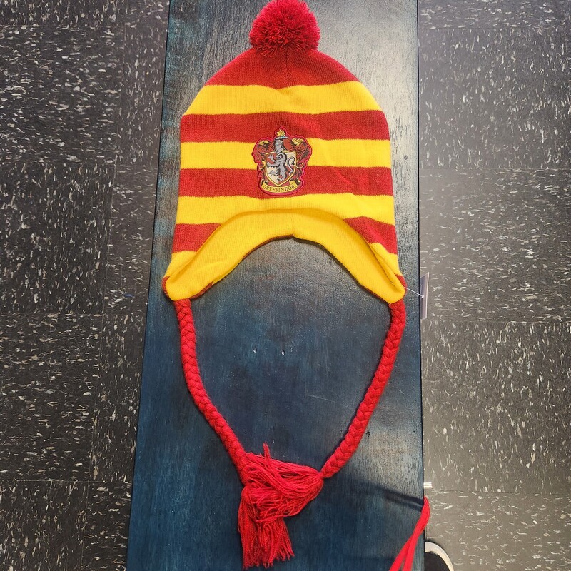 Griffindor Hat, Griffind, Size: Os