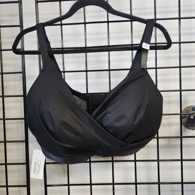 Deesse Bra NEW, Black, Size: 42G