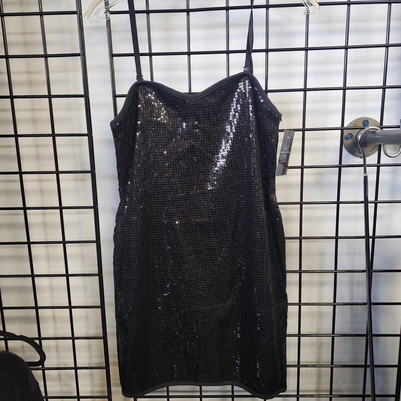 Talula Sequin Dress