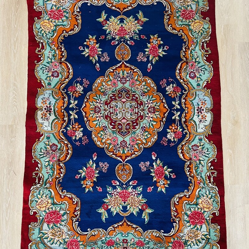 Wool Area Rug