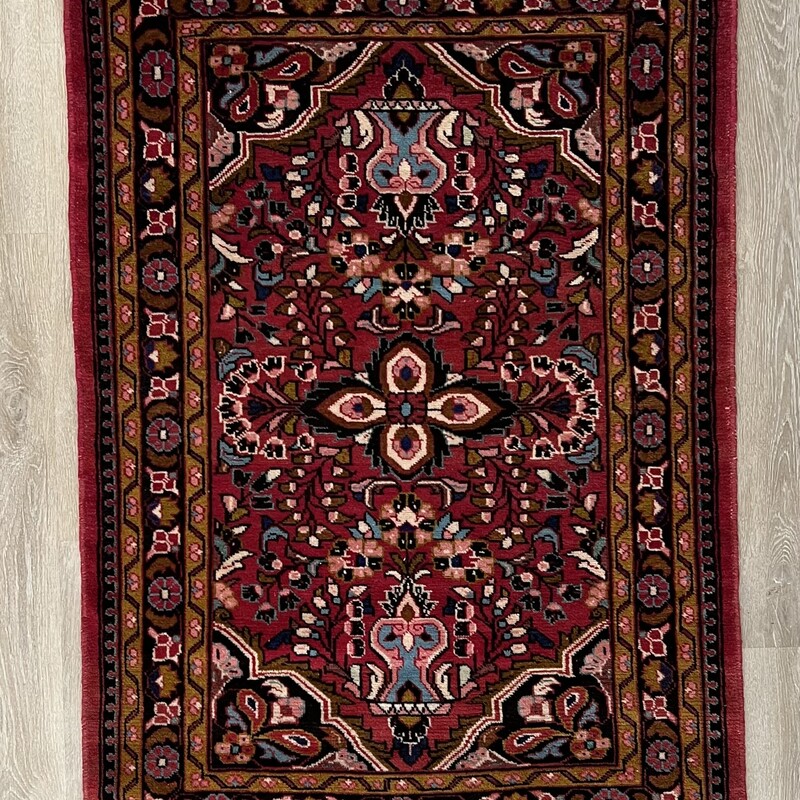 Wool Area Rug