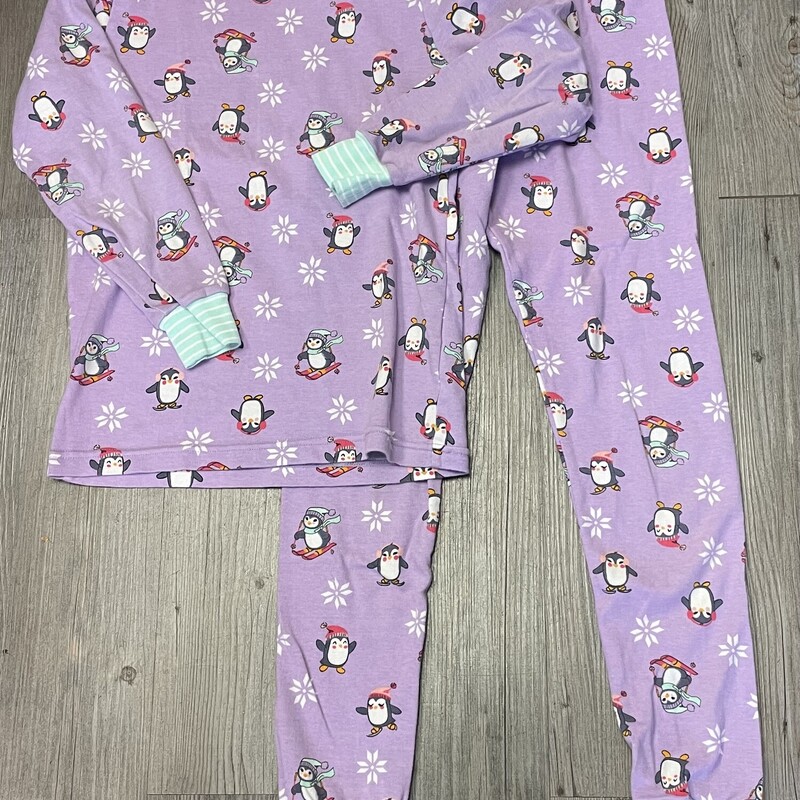 Kirkland Pj Set, Multi, Size: 10Y