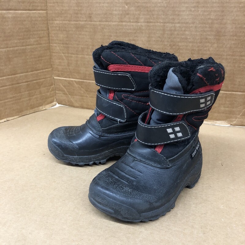 Gray Wolf, Size: 7, Item: Boots