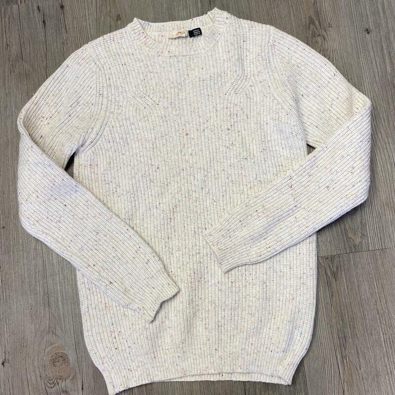 Apricot Knit Sweater