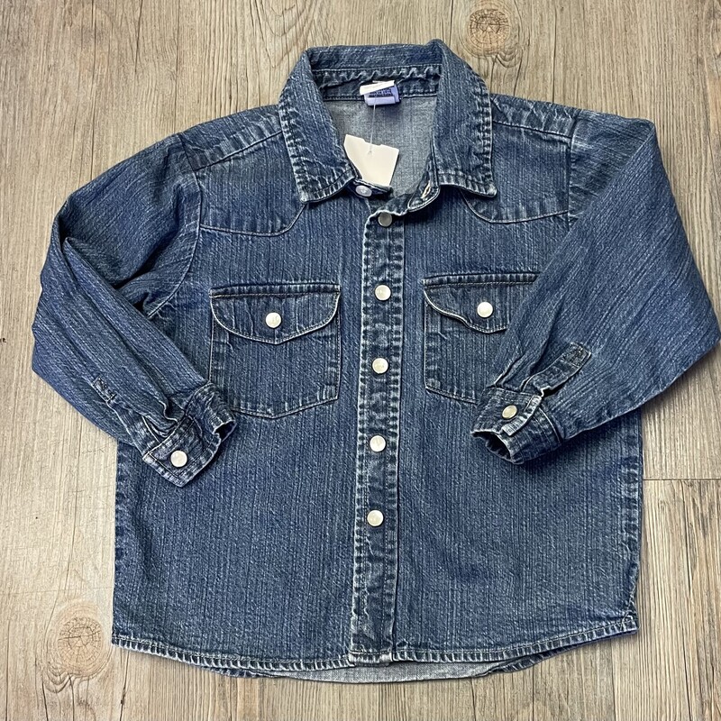 Baby Gap Denim Shirt