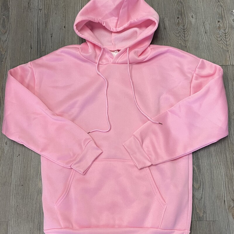 Relaxed Fit Hoodie