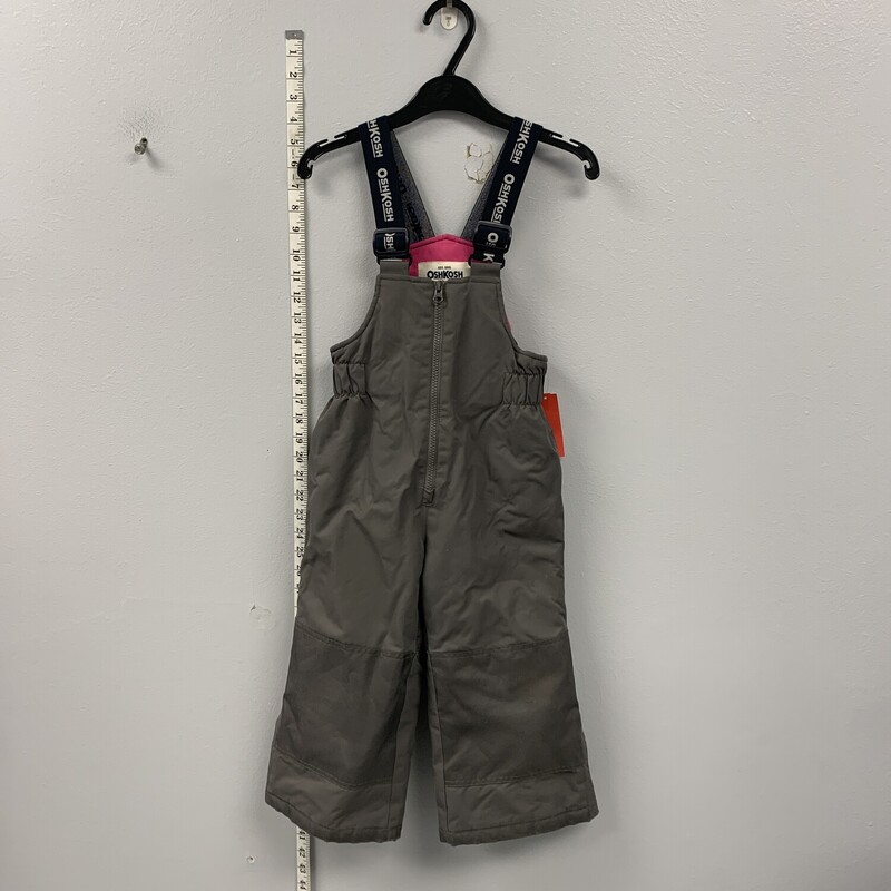 Osh Kosh, Size: 4, Item: SnPants