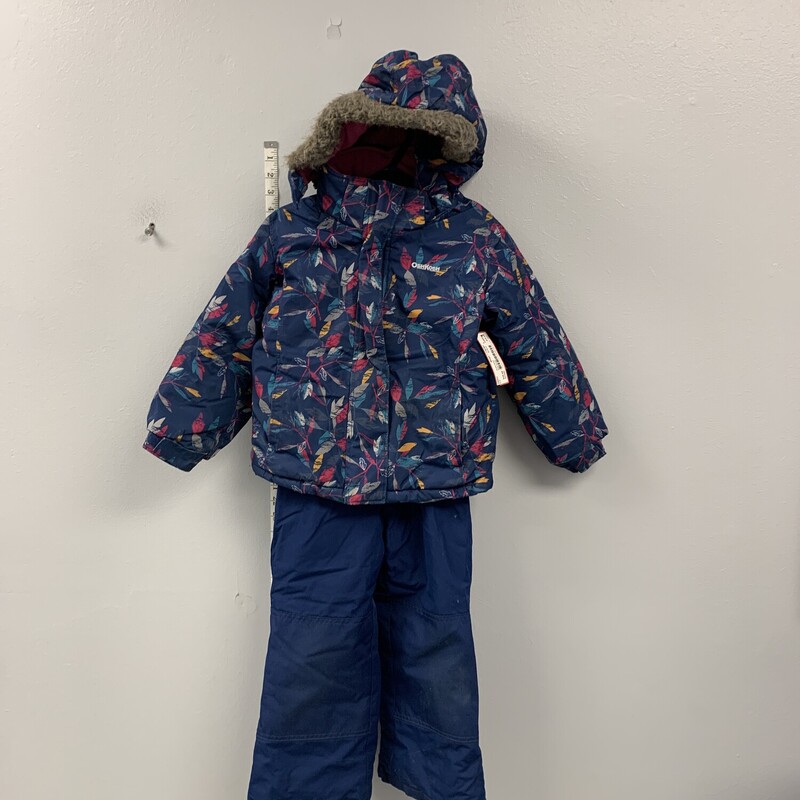 Osh Kosh, Size: 5, Item: SnSuit