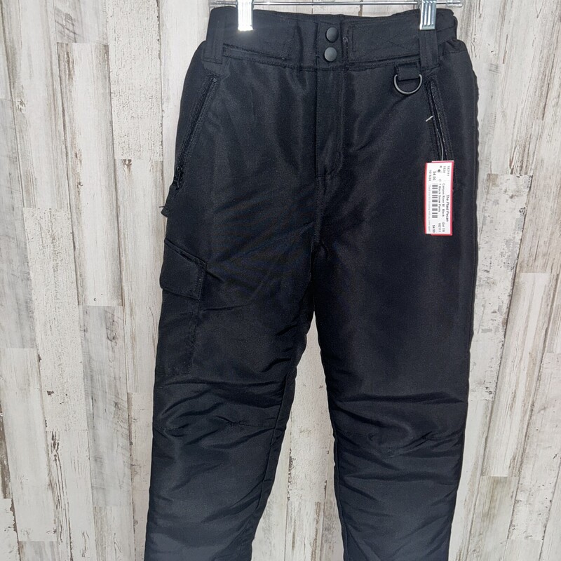 7 Black Snow Pants