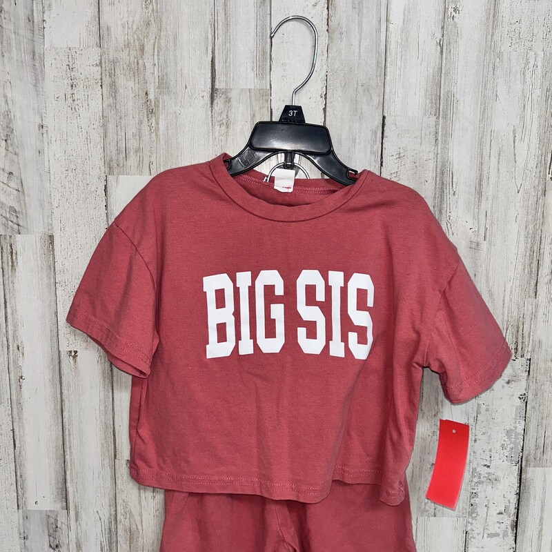 6/7 2pc Big Sis Cotton Se