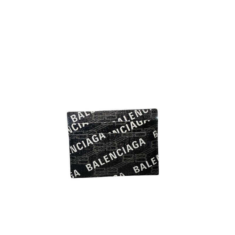 Balenciaga Cad Holder<br />
6 card Slots<br />
Style code:594309