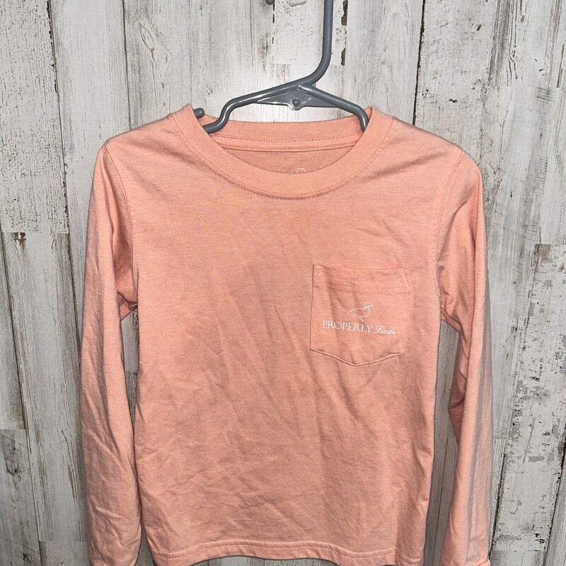 2T Orange Gun Pocket Tee